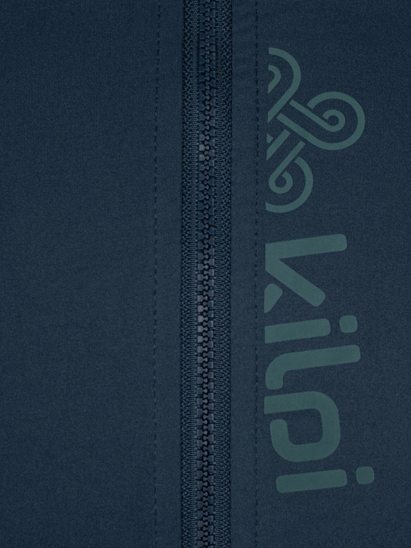 Kilpi Tmavozelená pánska softshellová bunda Kilpi ZAIN-M