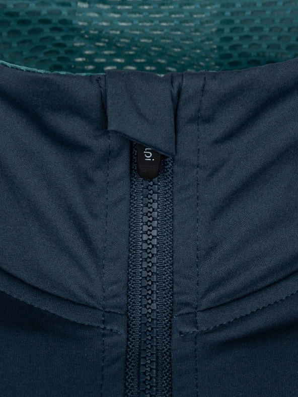 Kilpi Tmavozelená pánska softshellová bunda Kilpi ZAIN-M