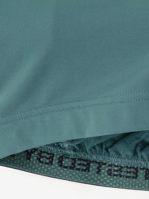 Kilpi Tmavozelená pánska softshellová bunda Kilpi ZAIN-M