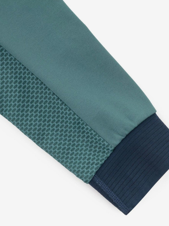 Kilpi Tmavozelená pánska softshellová bunda Kilpi ZAIN-M