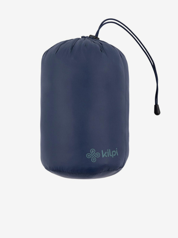 Kilpi Tmavomodrá pánska páperová bunda Kilpi PYRAMIDEN-M