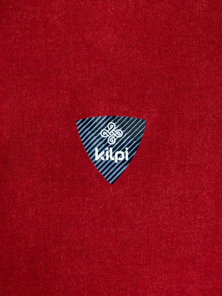 Kilpi Červená pánska outdoorová bunda Kilpi HURRICANE-M