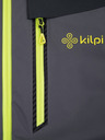 Kilpi Tmavosivá pánska nepremokavá outdoorová bunda Kilpi HASTAR-M