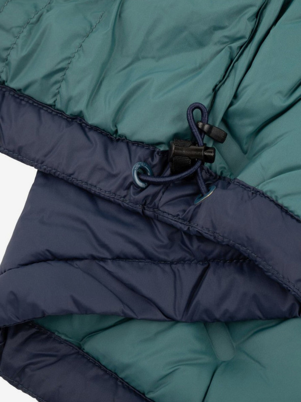 Kilpi Tmavomodrá pánska páperová bunda Kilpi Albert-M