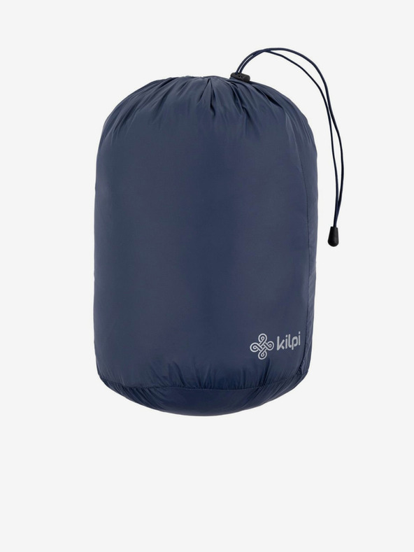 Kilpi Tmavomodrá pánska páperová bunda Kilpi Albert-M