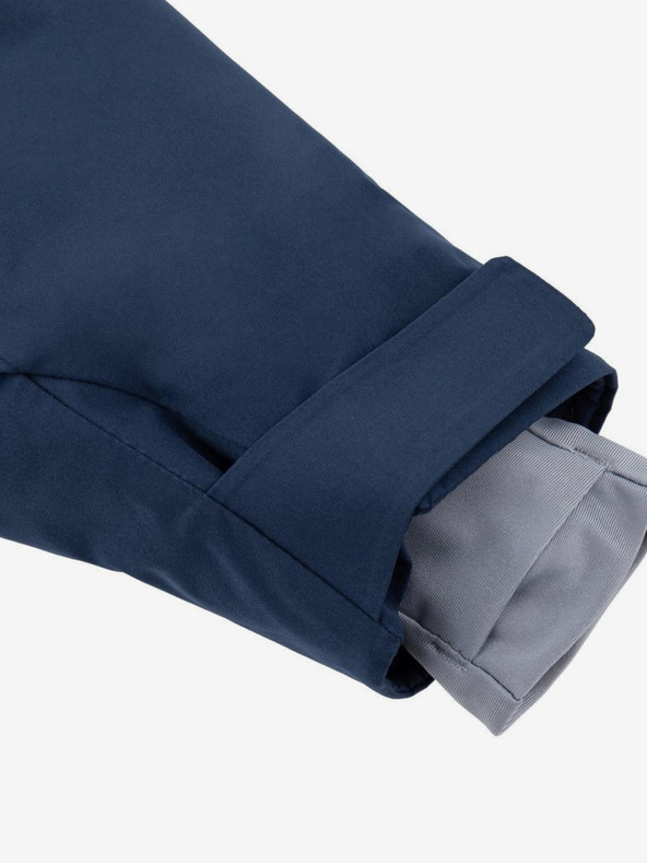 Kilpi Zeleno-modrá pánska lyžiarska bunda Kilpi Sion-M