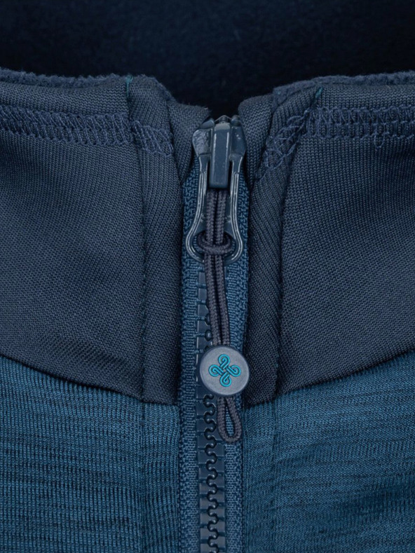 Kilpi Tmavomodrá pánska športová mikina Kilpi Tomms-M