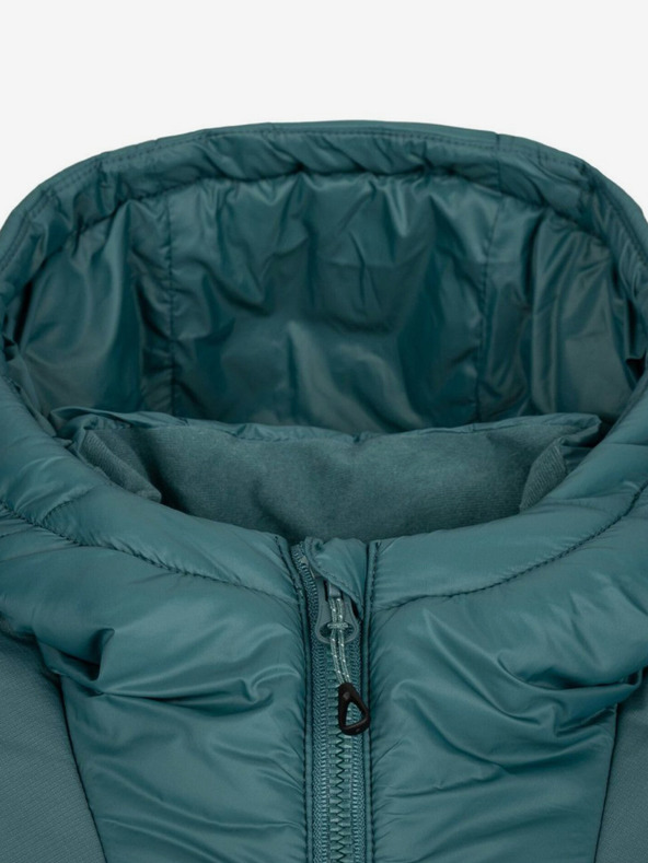 Kilpi Petrolejová pánska páperová bunda Kilpi Guus-M