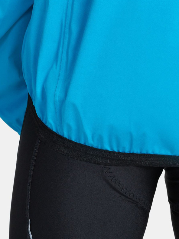 Kilpi Modrá pánska cyklistická bunda Kilpi Rainar-M