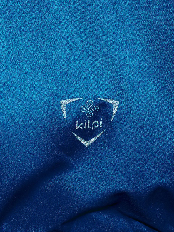 Kilpi Modrá pánska cyklistická bunda Kilpi Rainar-M