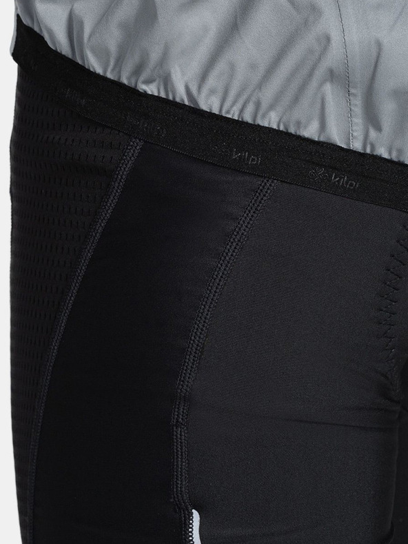 Kilpi Svetlošedá pánska cyklistická bunda Kilpi Rainar-M