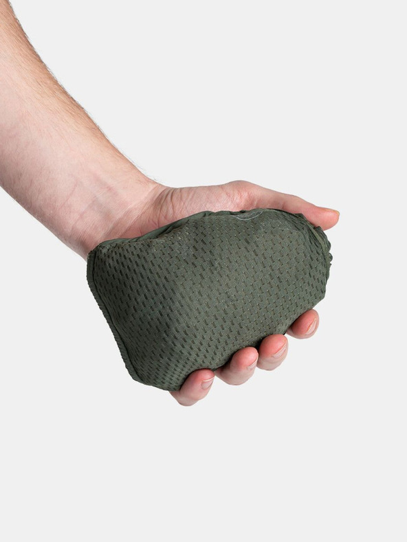 Kilpi Tmavozelená pánska ľahká outdoorová bunda Kilpi ROSA-M