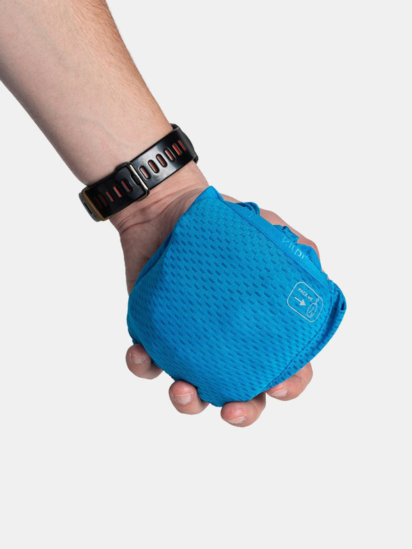 Kilpi Modrá pánska ľahká bežecká bunda Kilpi TIRANO-M