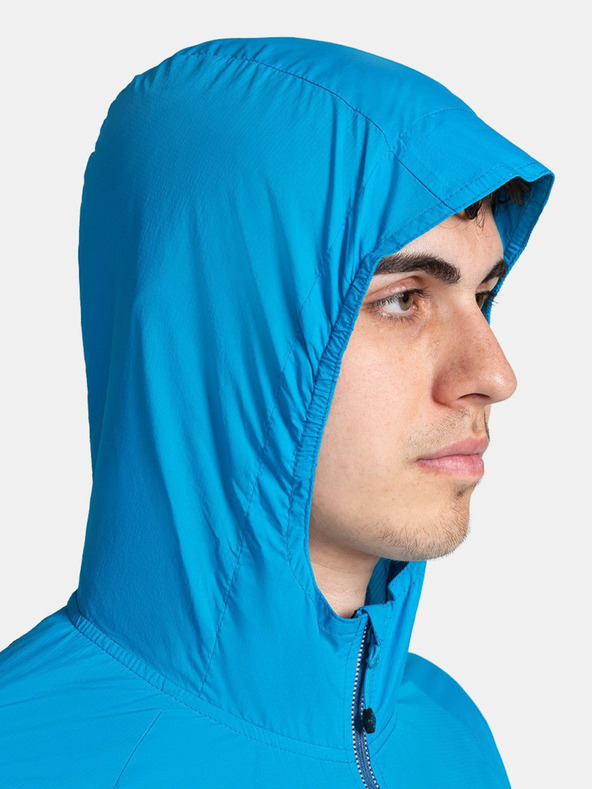 Kilpi Modrá pánska hybridná bunda Kilpi RAYEN-M