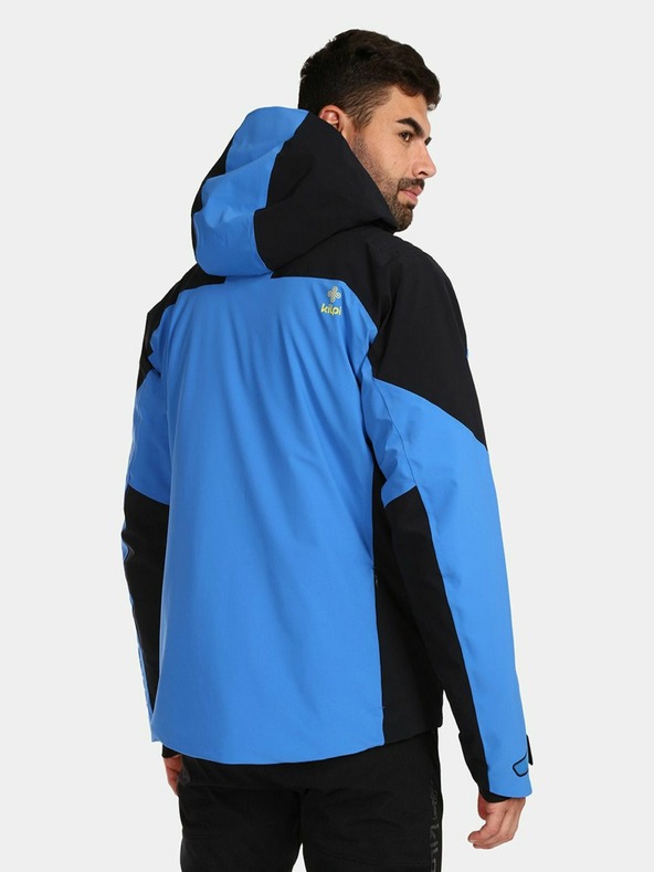 Kilpi Modrá pánska lyžiarska bunda Kilpi Hyder-M