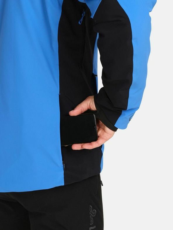 Kilpi Modrá pánska lyžiarska bunda Kilpi Hyder-M