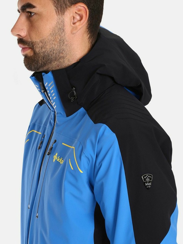 Kilpi Modrá pánska lyžiarska bunda Kilpi Hyder-M