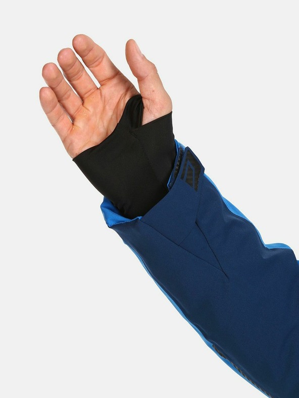 Kilpi Modrá pánska lyžiarska bunda Kilpi TURNAU-M