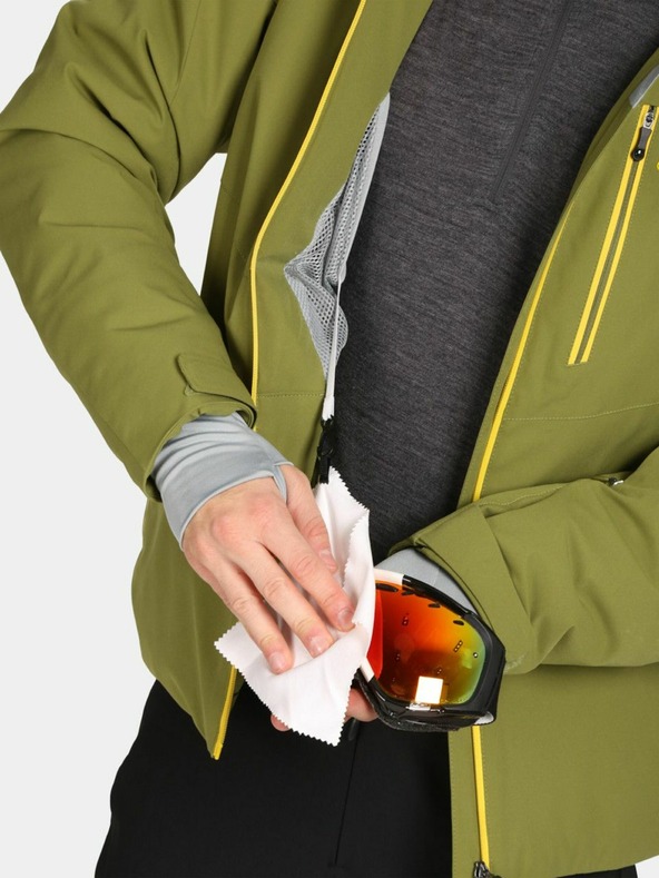 Kilpi Khaki pánska lyžiarska bunda Kilpi TONNSI-M