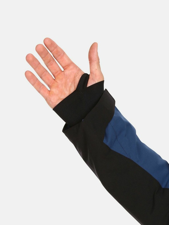 Kilpi Žlto-modrá pánska lyžiarska bunda Kilpi TONNSI-M