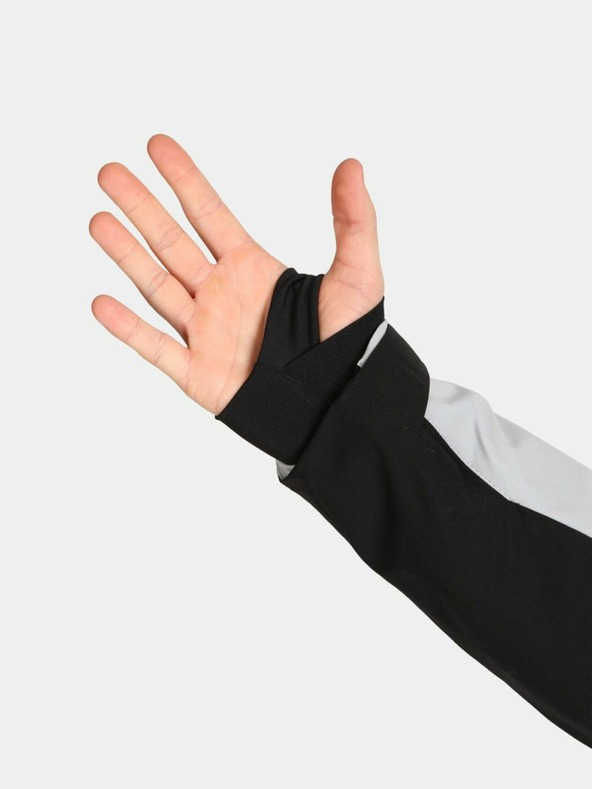 Kilpi Tmavosivá pánska lyžiarska bunda Kilpi TAXIDO-M