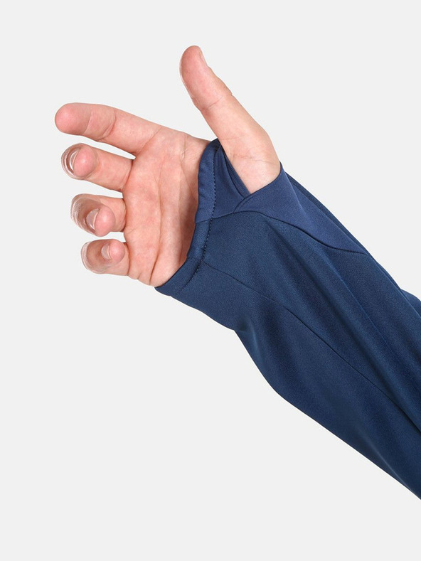 Kilpi Modrá pánska kombinovaná zateplená bunda Kilpi Gares-M