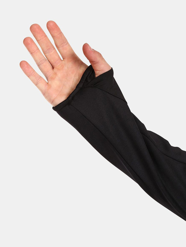 Kilpi Khaki pánska kombinovaná zateplená bunda Kilpi Gares-M