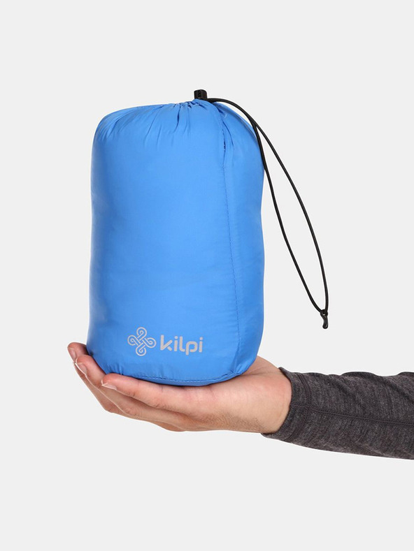 Kilpi Modrá pánska zateplená vesta Kilpi Nai-M