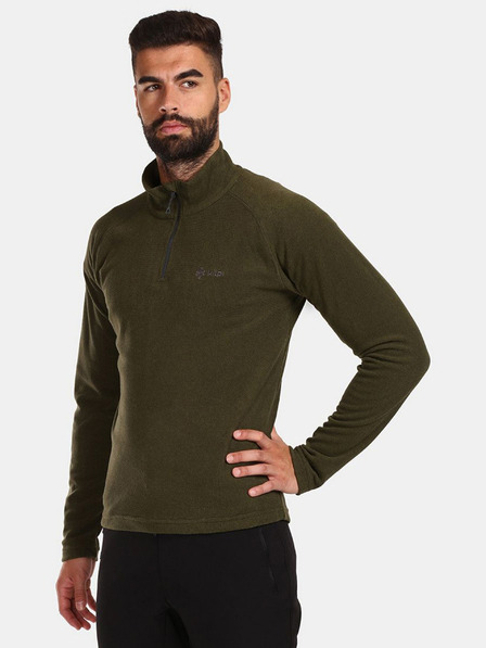 Kilpi Khaki pánska fleecová mikina Kilpi ALMERI-M