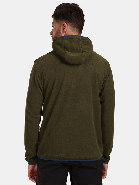 Kilpi Khaki pánska fleecová mikina Kilpi FLOND-M