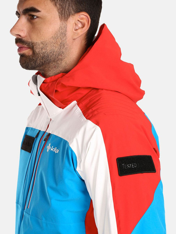 Kilpi Modrá pánska lyžiarska bunda Kilpi DEXEN-M