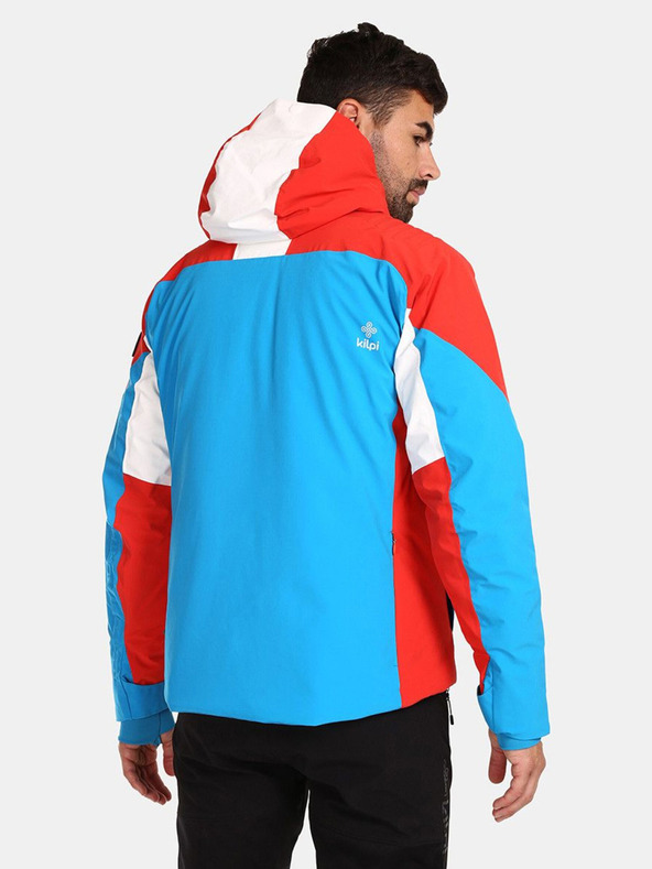 Kilpi Modrá pánska lyžiarska bunda Kilpi DEXEN-M