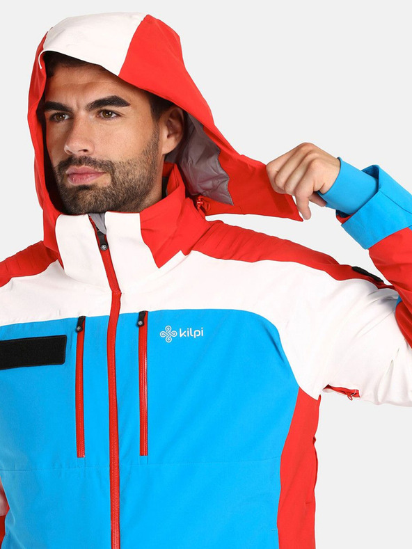 Kilpi Modrá pánska lyžiarska bunda Kilpi DEXEN-M