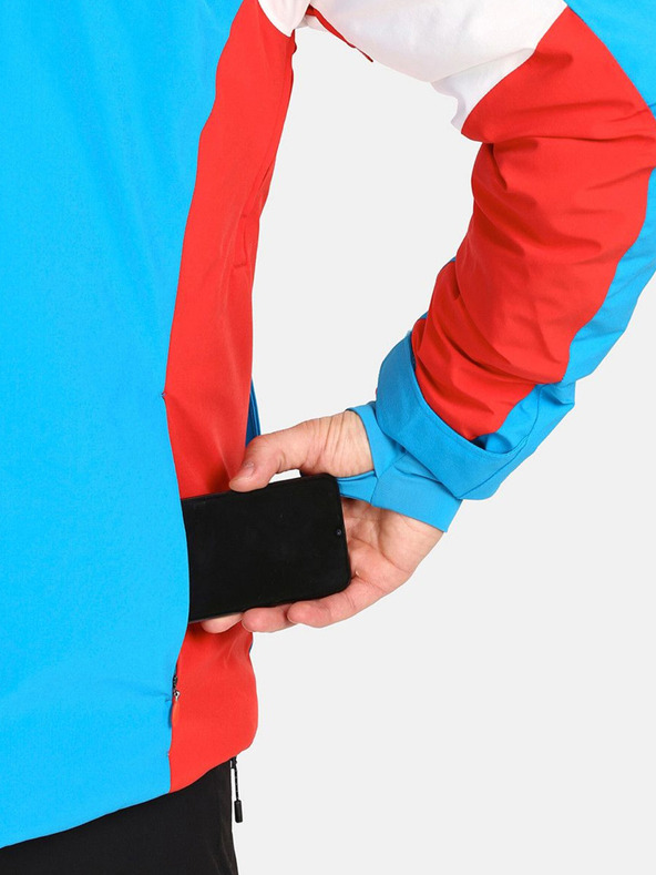 Kilpi Modrá pánska lyžiarska bunda Kilpi DEXEN-M