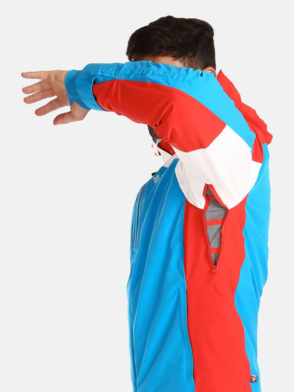 Kilpi Modrá pánska lyžiarska bunda Kilpi DEXEN-M