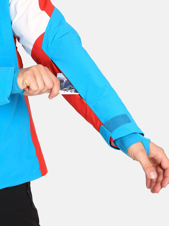 Kilpi Modrá pánska lyžiarska bunda Kilpi DEXEN-M