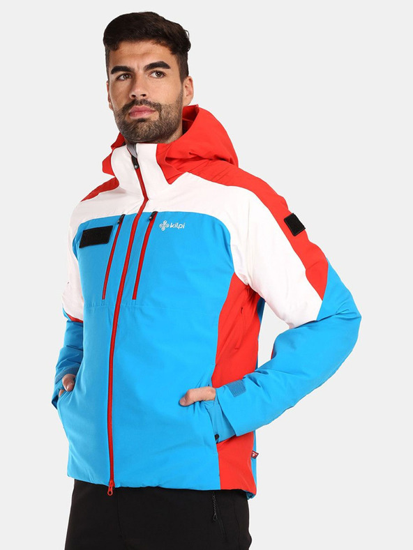 Kilpi Modrá pánska lyžiarska bunda Kilpi DEXEN-M