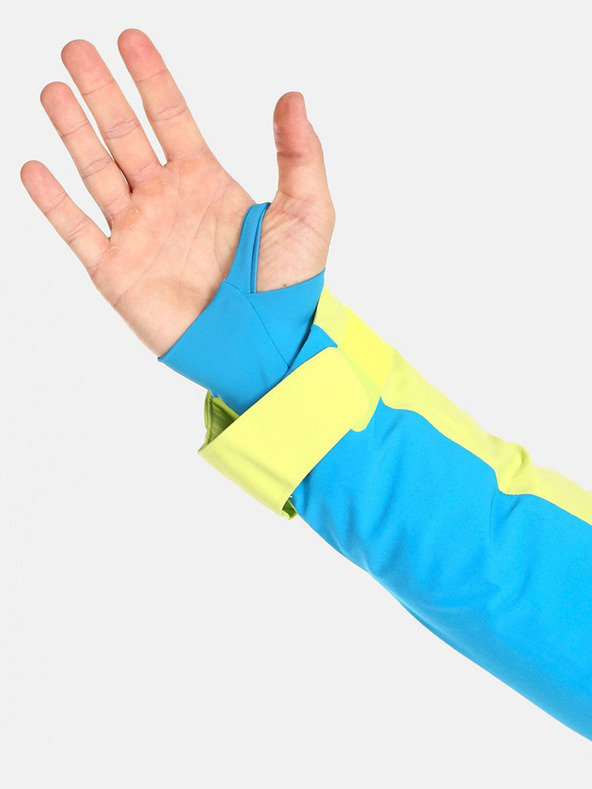 Kilpi Svetlozelená pánska lyžiarska bunda Kilpi DEXEN-M