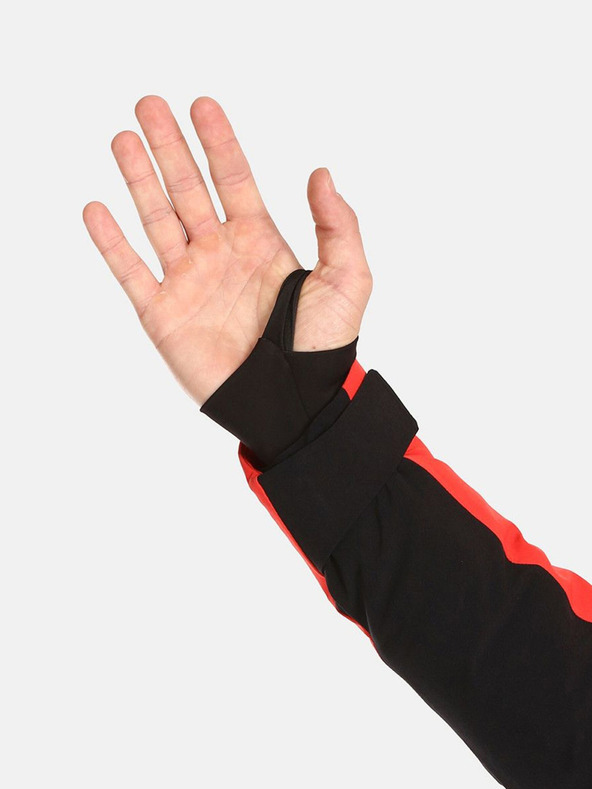 Kilpi Červená pánska lyžiarska bunda Kilpi DEXEN-M