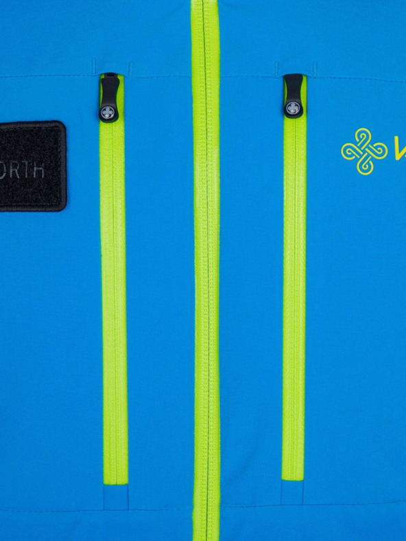 Kilpi Modrá pánska lyžiarska bunda Kilpi DEXEN-M