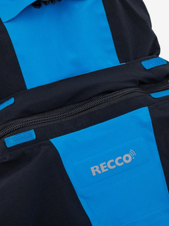 Kilpi Modrá pánska lyžiarska bunda Kilpi DEXEN-M