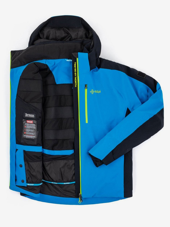 Kilpi Modrá pánska lyžiarska bunda Kilpi DEXEN-M