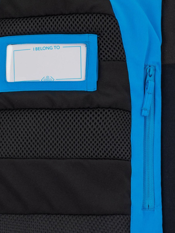 Kilpi Modrá pánska lyžiarska bunda Kilpi DEXEN-M