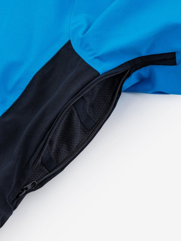 Kilpi Modrá pánska lyžiarska bunda Kilpi DEXEN-M