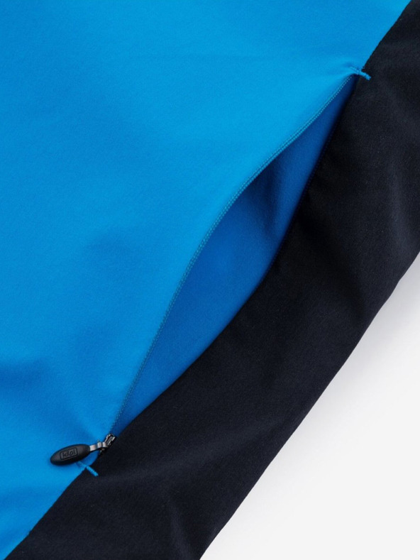 Kilpi Modrá pánska lyžiarska bunda Kilpi DEXEN-M