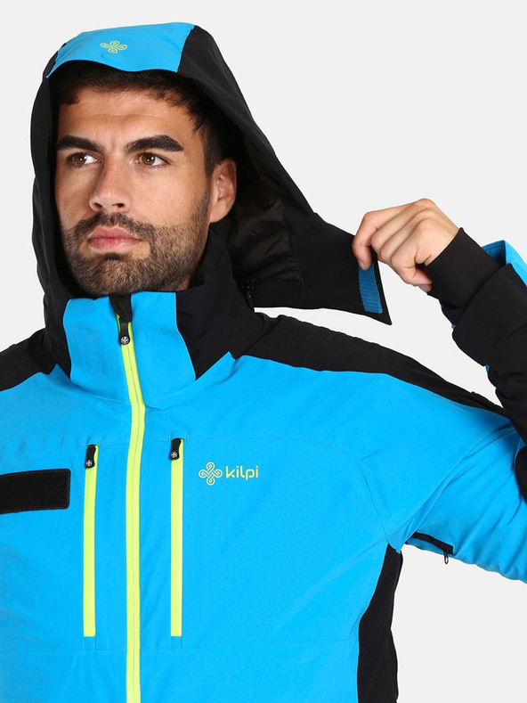 Kilpi Modrá pánska lyžiarska bunda Kilpi DEXEN-M