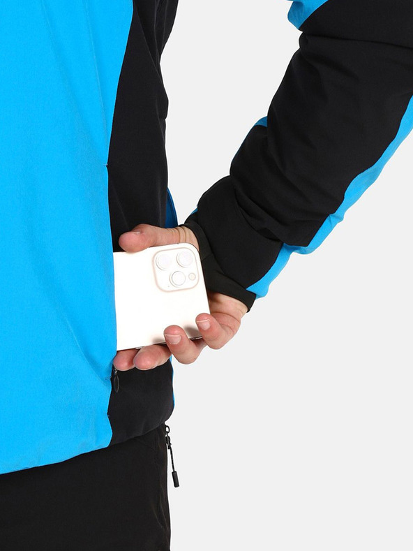 Kilpi Modrá pánska lyžiarska bunda Kilpi DEXEN-M