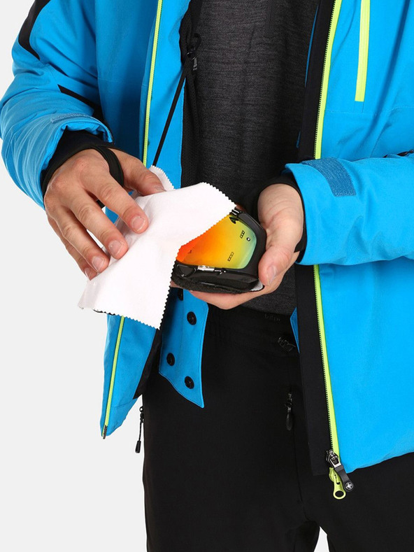 Kilpi Modrá pánska lyžiarska bunda Kilpi DEXEN-M