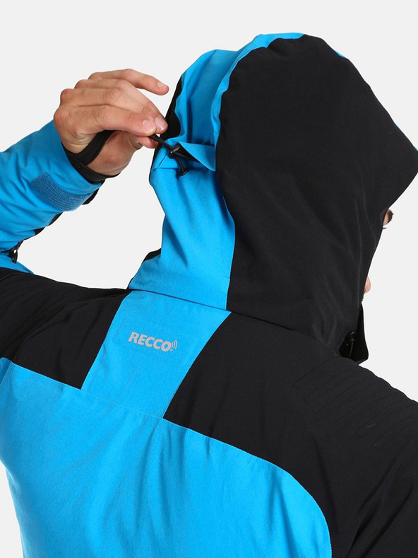 Kilpi Modrá pánska lyžiarska bunda Kilpi DEXEN-M