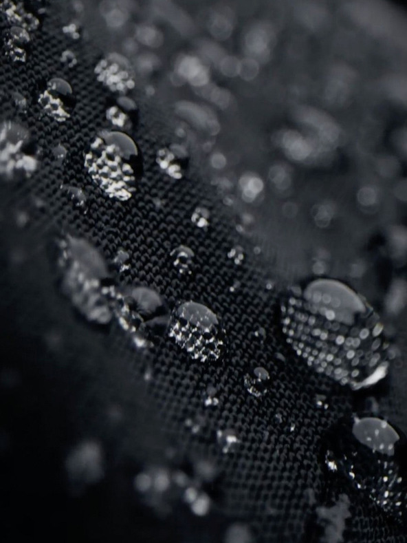 Kilpi Čierna pánska luxusná lyžiarska bunda Kilpi LTD ASTER-M